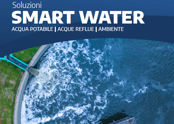 Smart Water Copertina