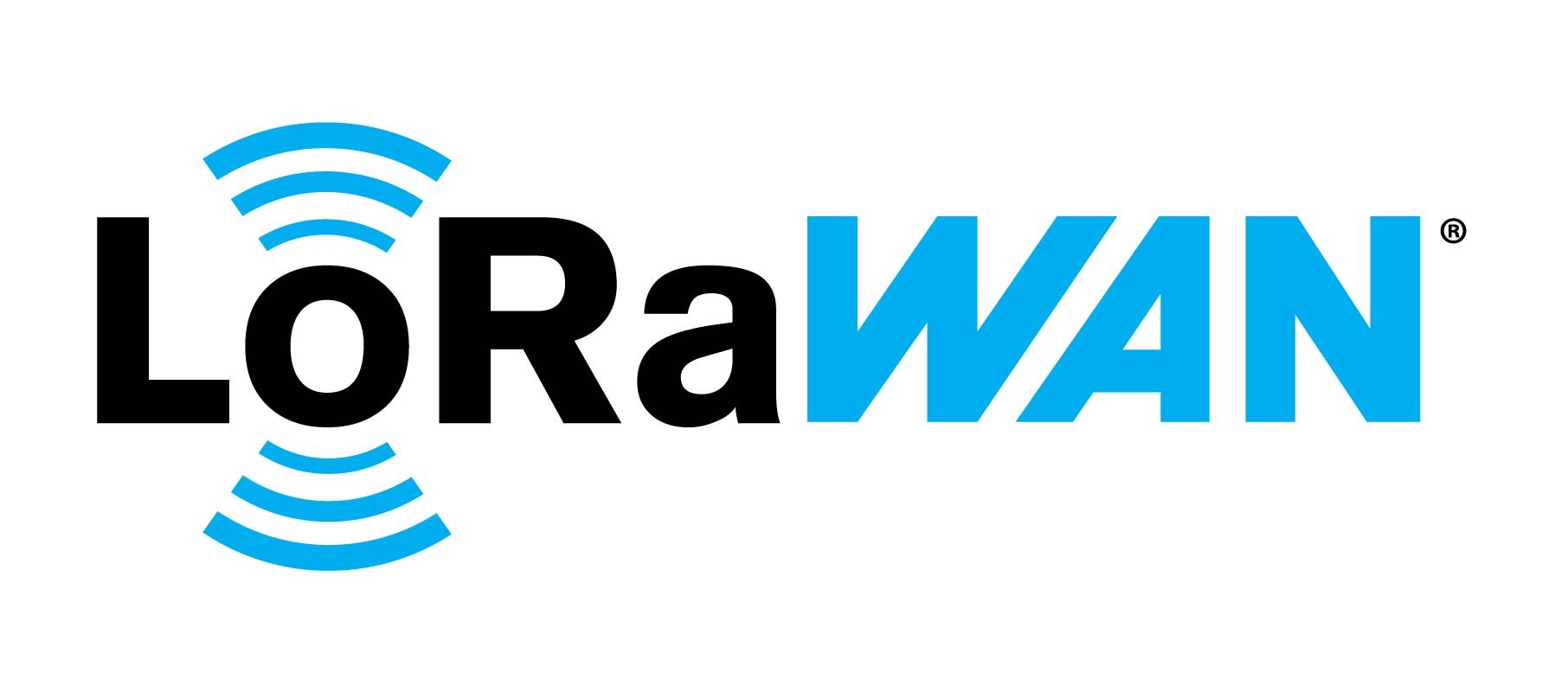 Rete LoRaWAN Logo